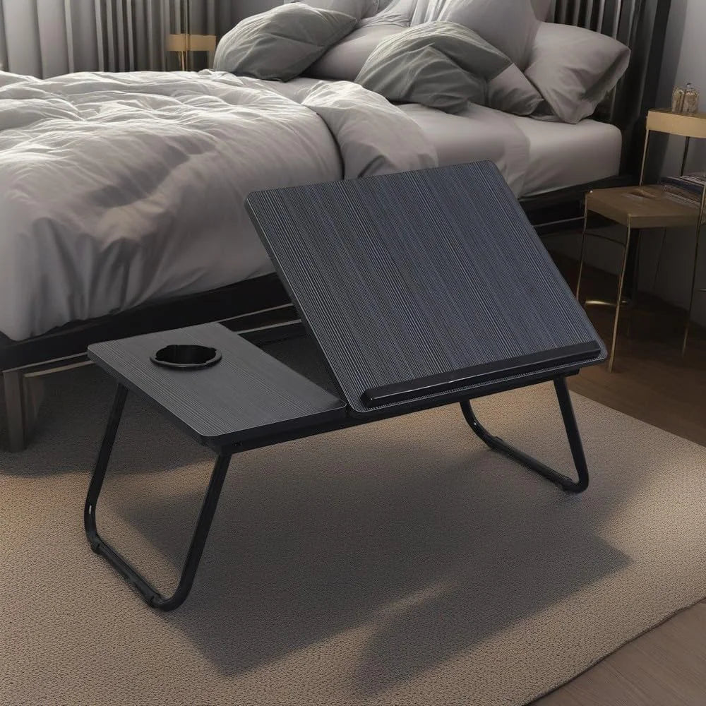 Multifunctional Foldable Bed Table