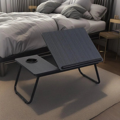 Multifunctional Foldable Bed Table