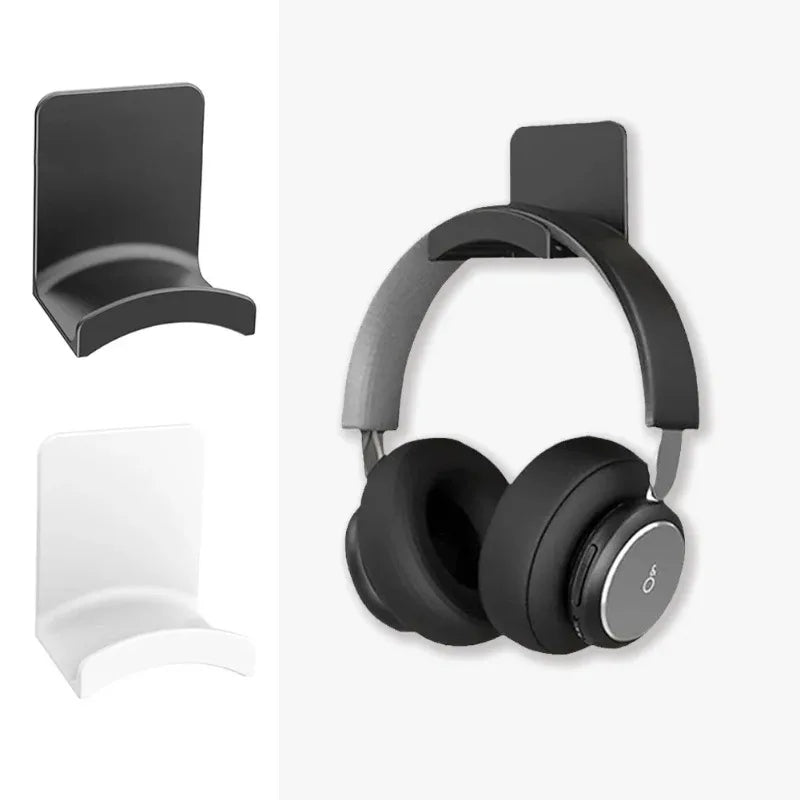 Adhesive Headphone Wall Mount