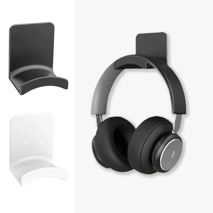 Adhesive Headphone Wall Mount