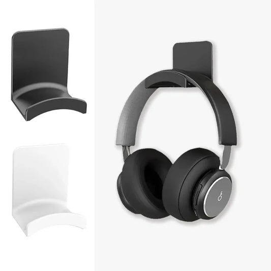 Adhesive Headphone Wall Mount