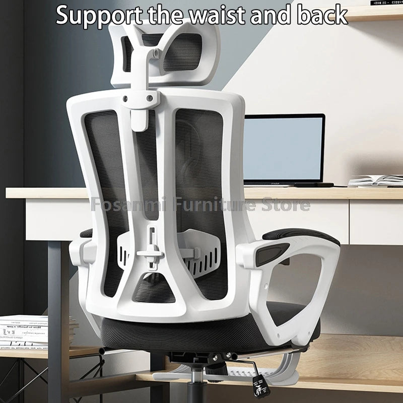 Ergonomic Mesh Office Chair