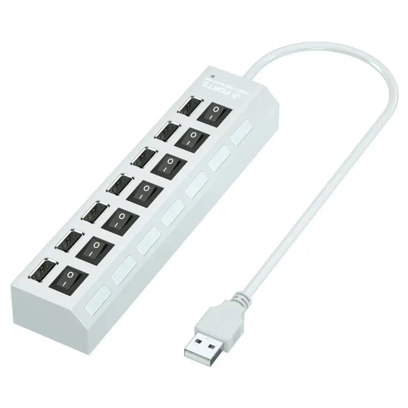 High-Speed USB Hub 2.0