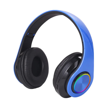 Wireless Bluetooth 5.0 Headphones