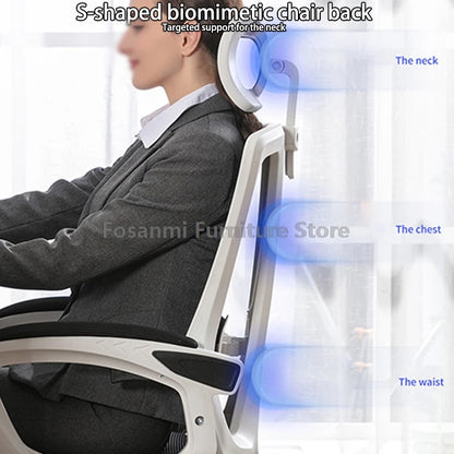 Ergonomic Mesh Office Chair