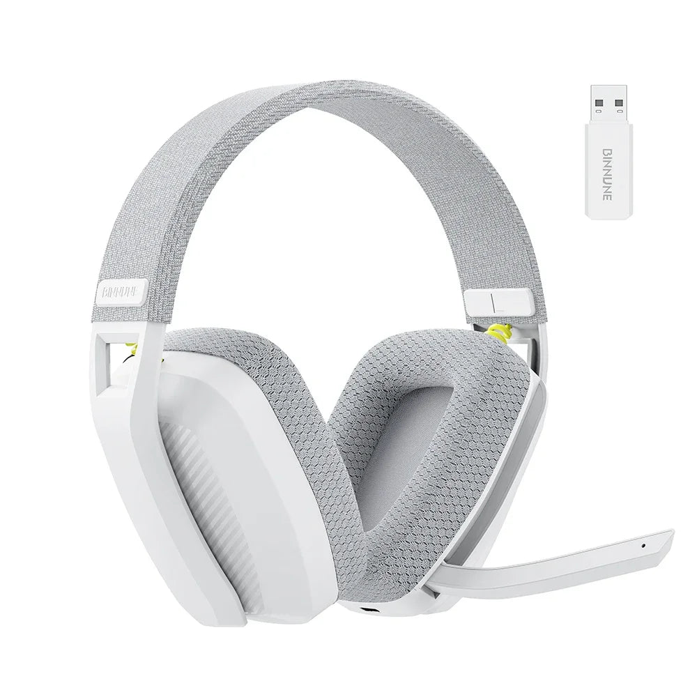 BINNUNE BW06 Wireless Gaming Headset