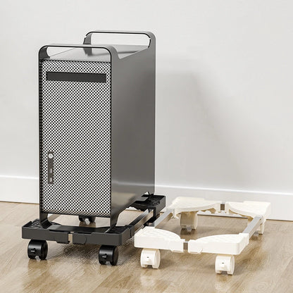 Adjustable Computer Tower Stand