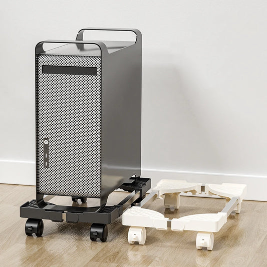 Adjustable Computer Tower Stand