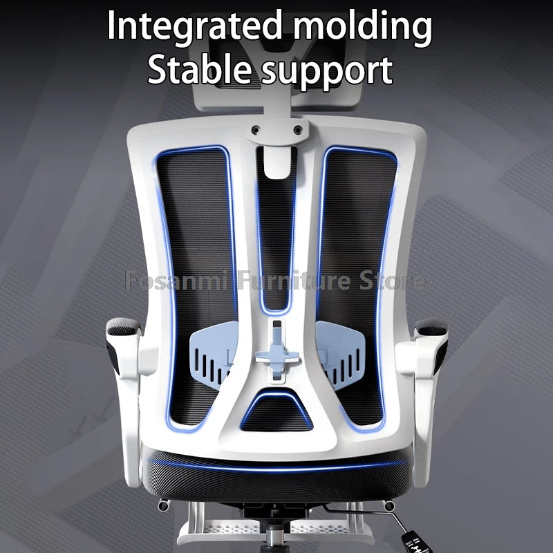 Ergonomic Mesh Office Chair