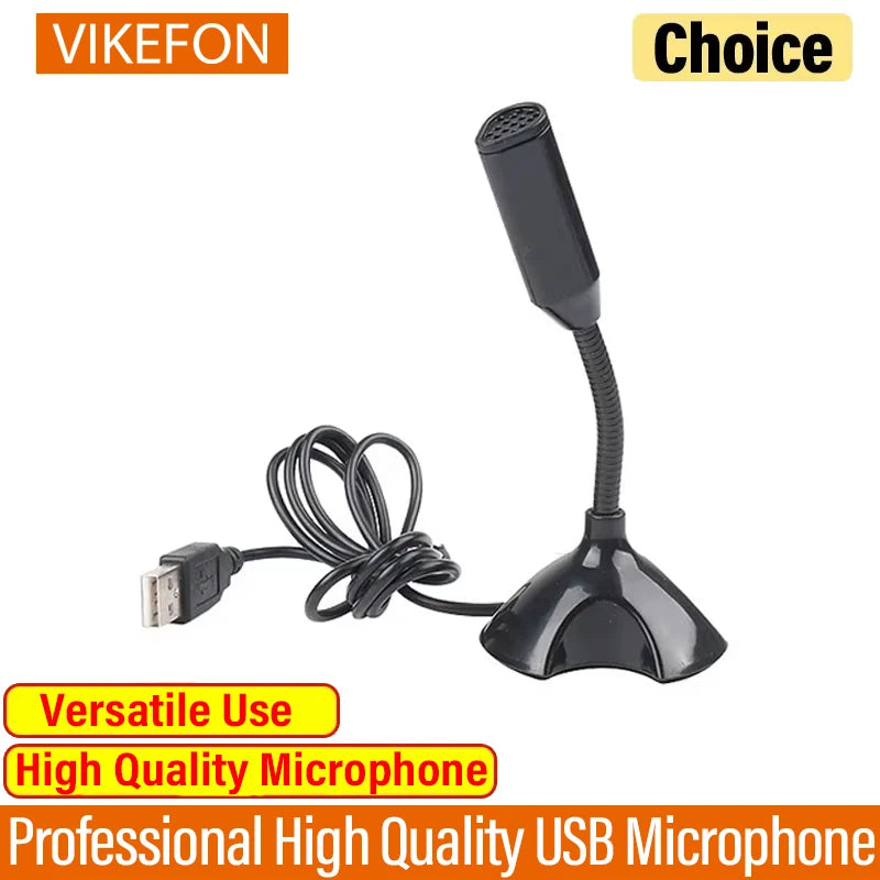 Professional USB Studio Microphone