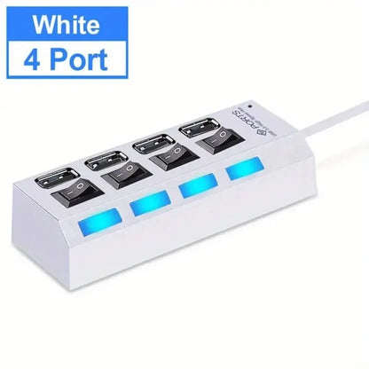 High-Speed USB Hub 2.0