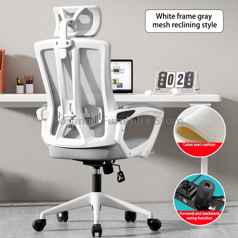 Ergonomic Mesh Office Chair