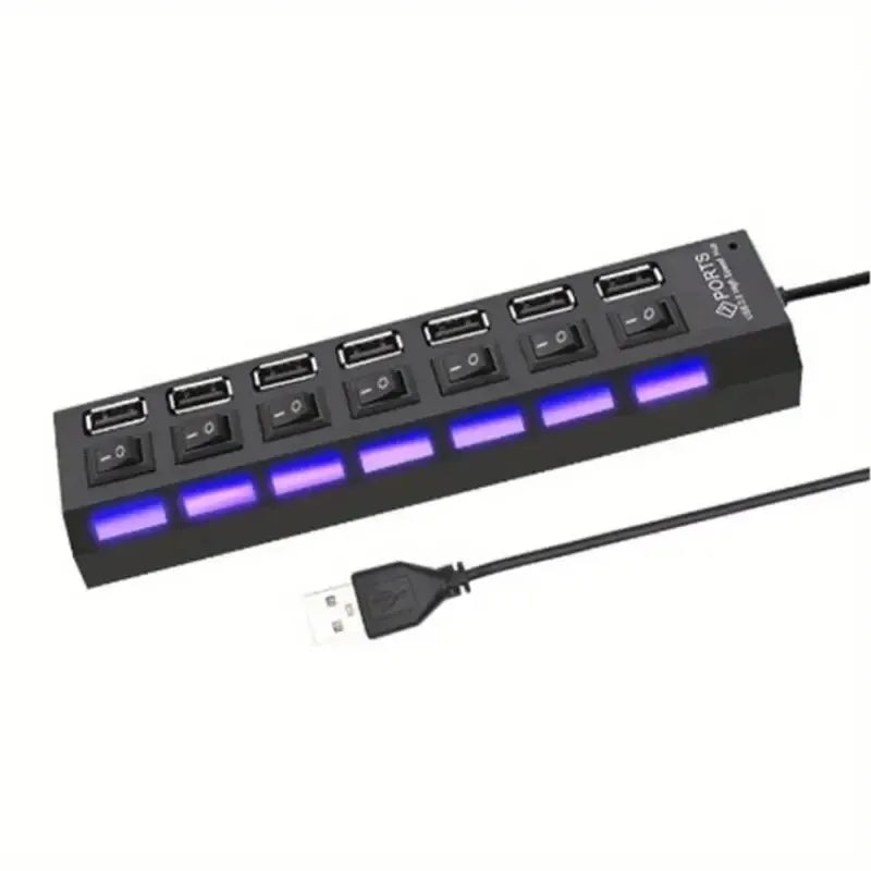 High-Speed USB Hub 2.0