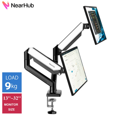Nearhub MS-002 Dual Monitor Arm