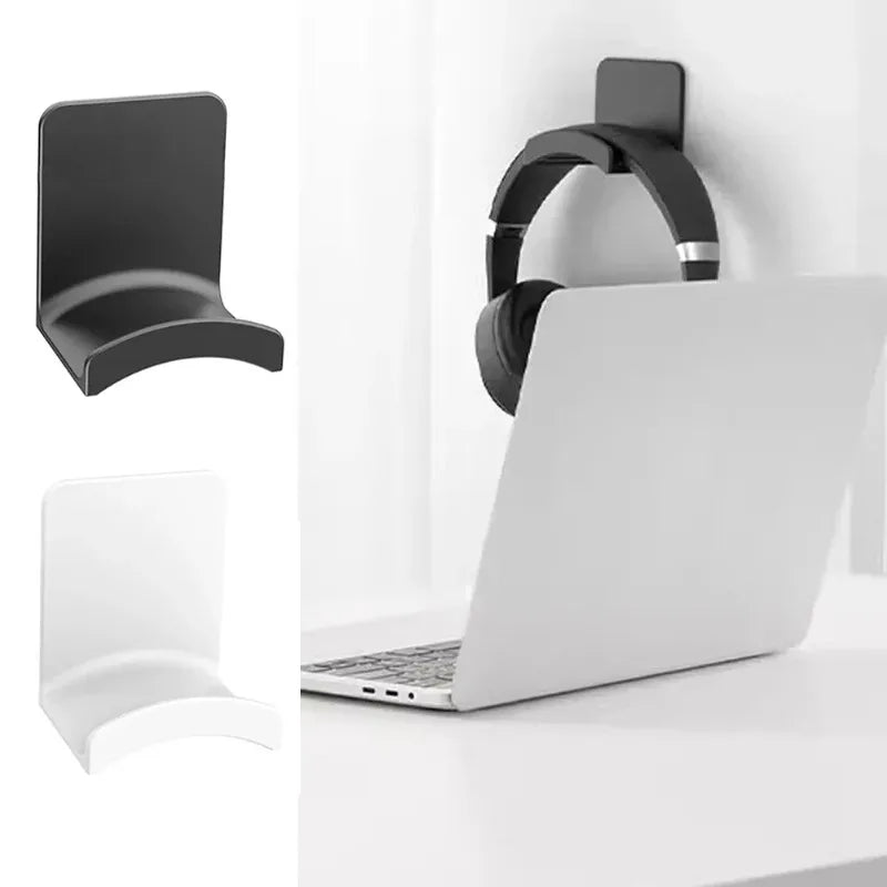 Adhesive Headphone Wall Mount