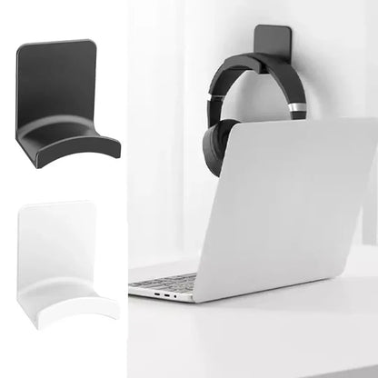 Adhesive Headphone Wall Mount