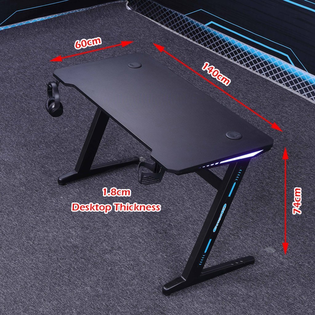 NNEDSZ D2105 Gaming Desk