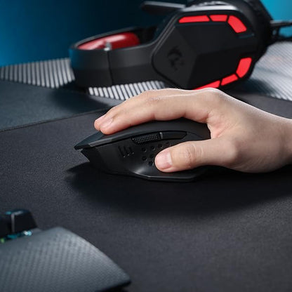Redragon M656 Gainer Wireless Gaming Mouse