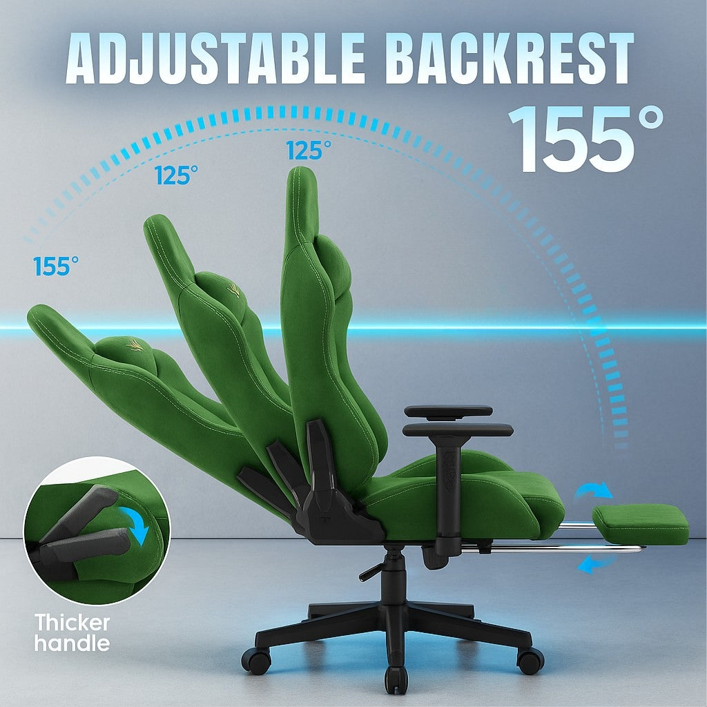 VITTANLY Luxurious Gaming Chair