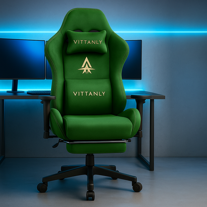 VITTANLY Luxurious Gaming Chair