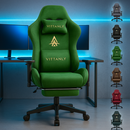 VITTANLY Luxurious Gaming Chair